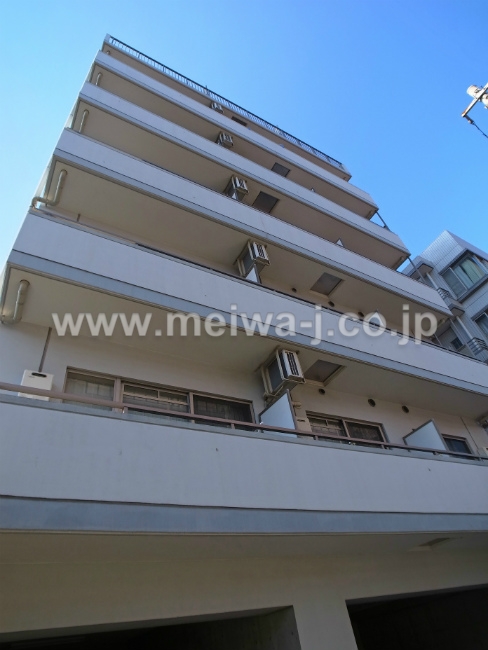 ヴェルティーレ府中Ⅱ外観