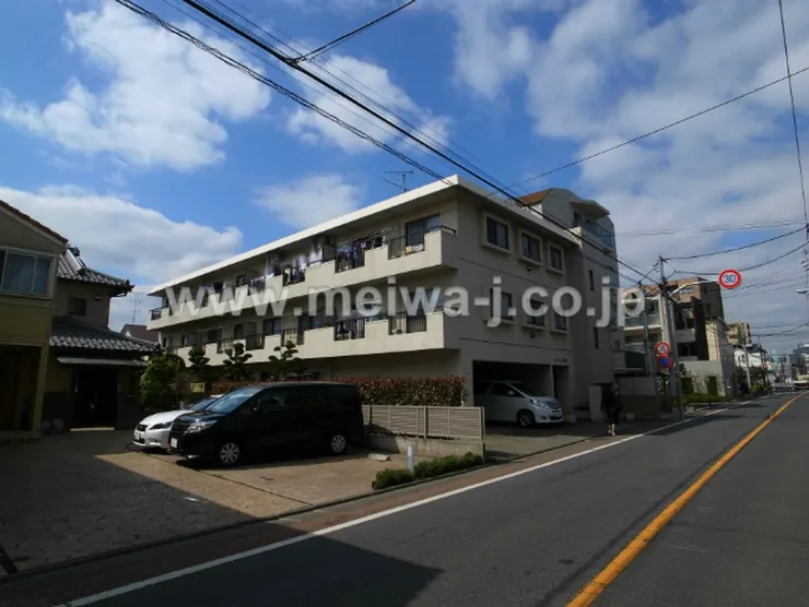 ベレーサ東府中の写真2