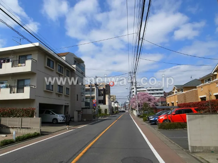 ベレーサ東府中の写真5