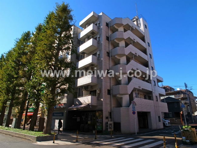 ヴェール東府中