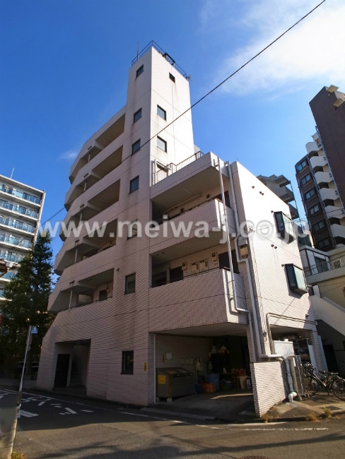 ヴェール東府中現地