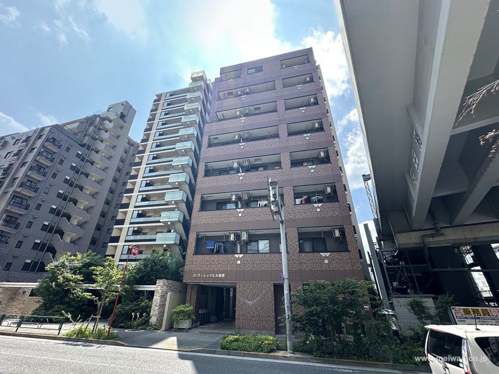 ヴィレッジヒル宮西（T3-5435）の写真3