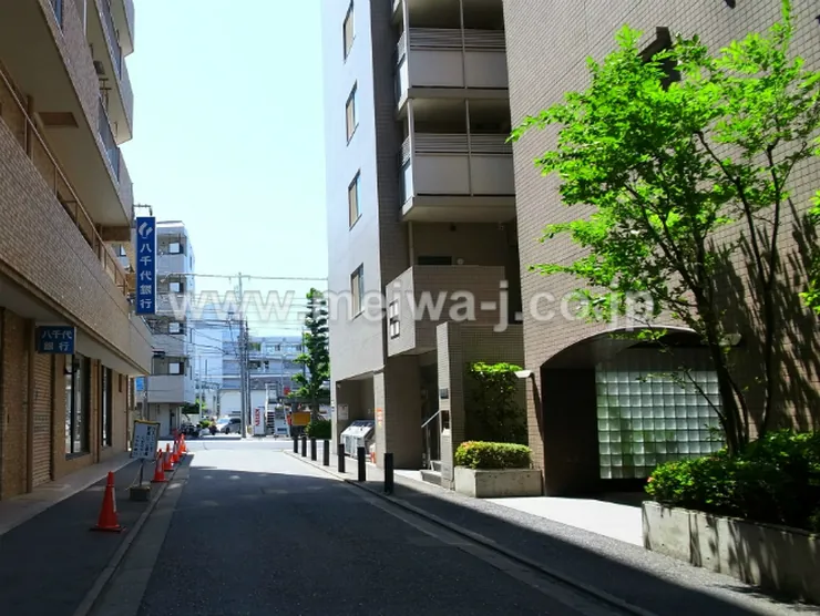ヴィラージュ東府中の写真5