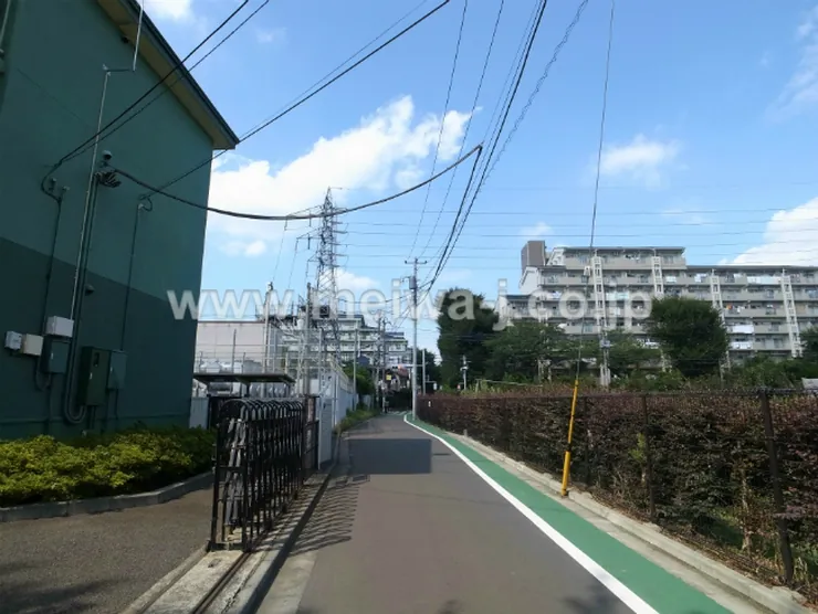 ヴィラージュテプコ府中の写真5