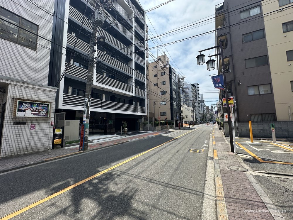 ヴォーガコルテ東府中アジールコートの写真4