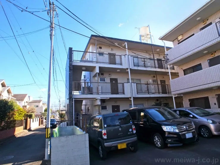 和光マンションの写真2