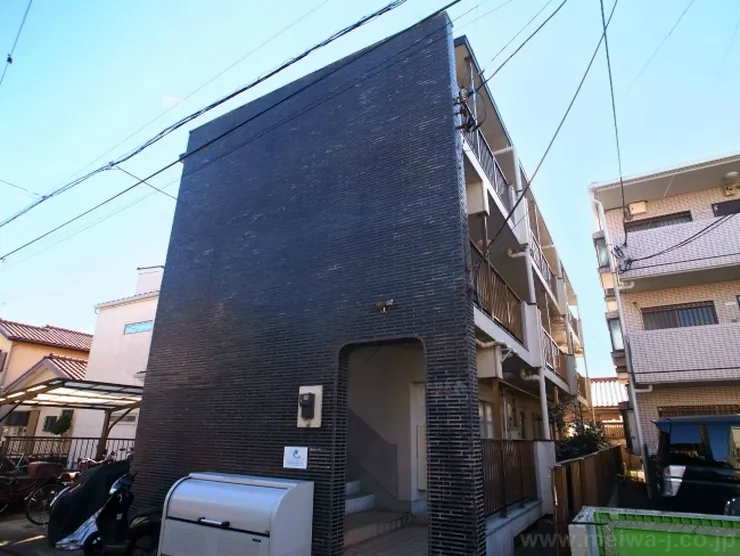 和光マンションの写真3