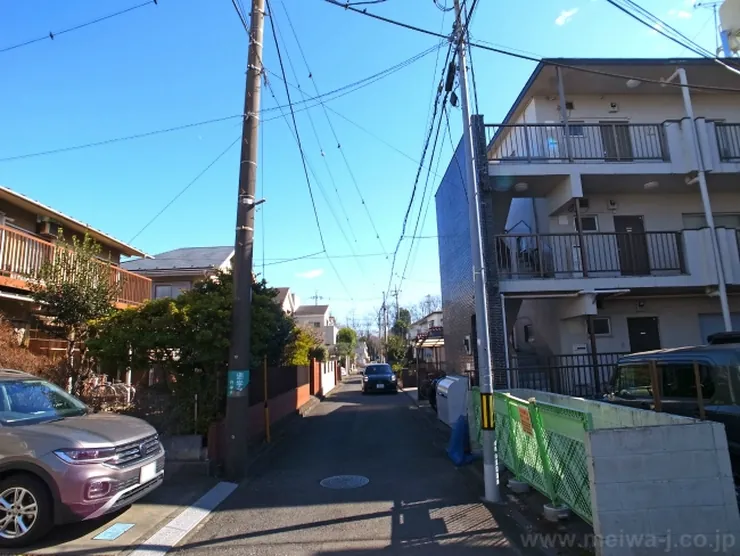 和光マンションの写真4