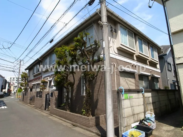 ウィル東府中2の外観写真