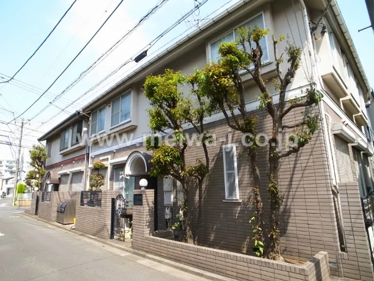 ウィル東府中2の写真2