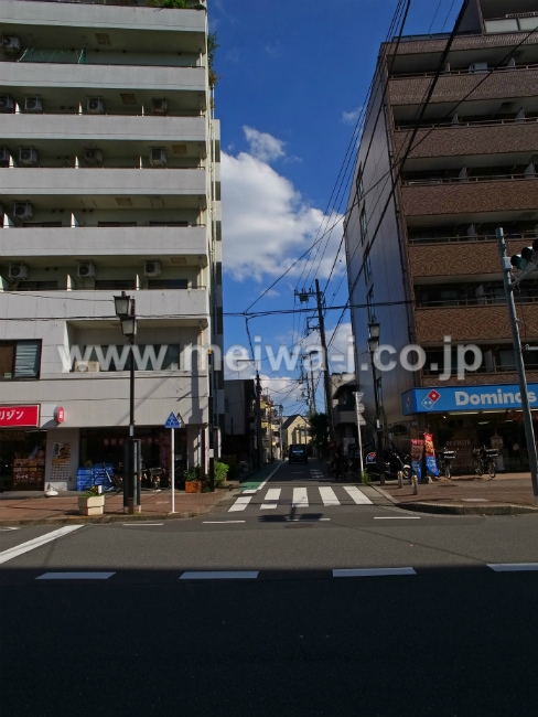 吉野ビル(清水が丘1)現地