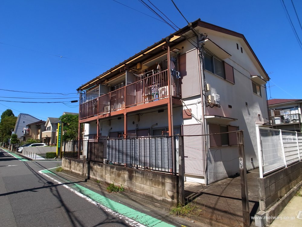 ユタカハイム(若松町2)の写真4