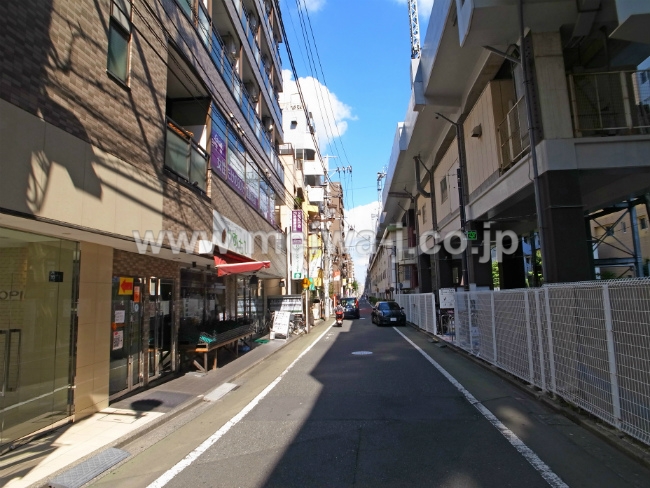 ゼルコピア府中現地