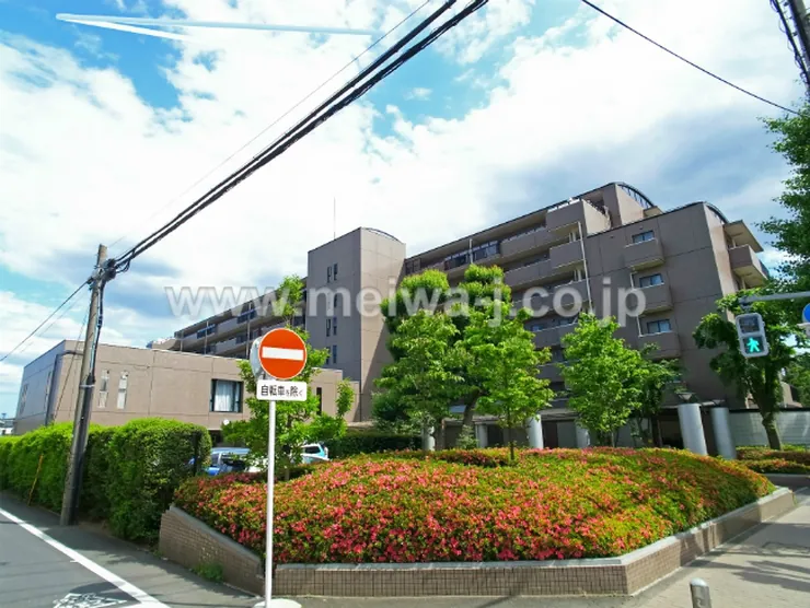 T’ｓ　garden府中の写真4