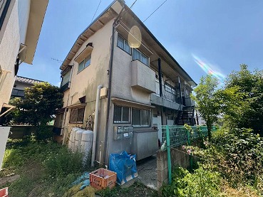 多磨霊園売りアパートs-3272画像