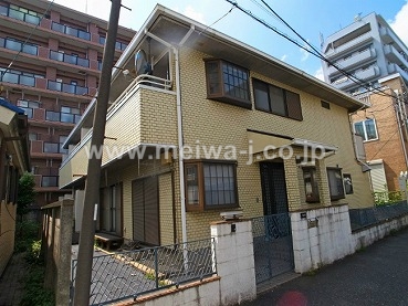 東府中売りアパートs-3282画像