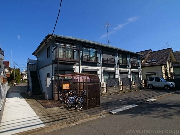 府中売りアパートs-3334画像