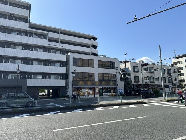 府中市住吉町5丁目 売りビル（中河原駅・S-3211）の外観写真