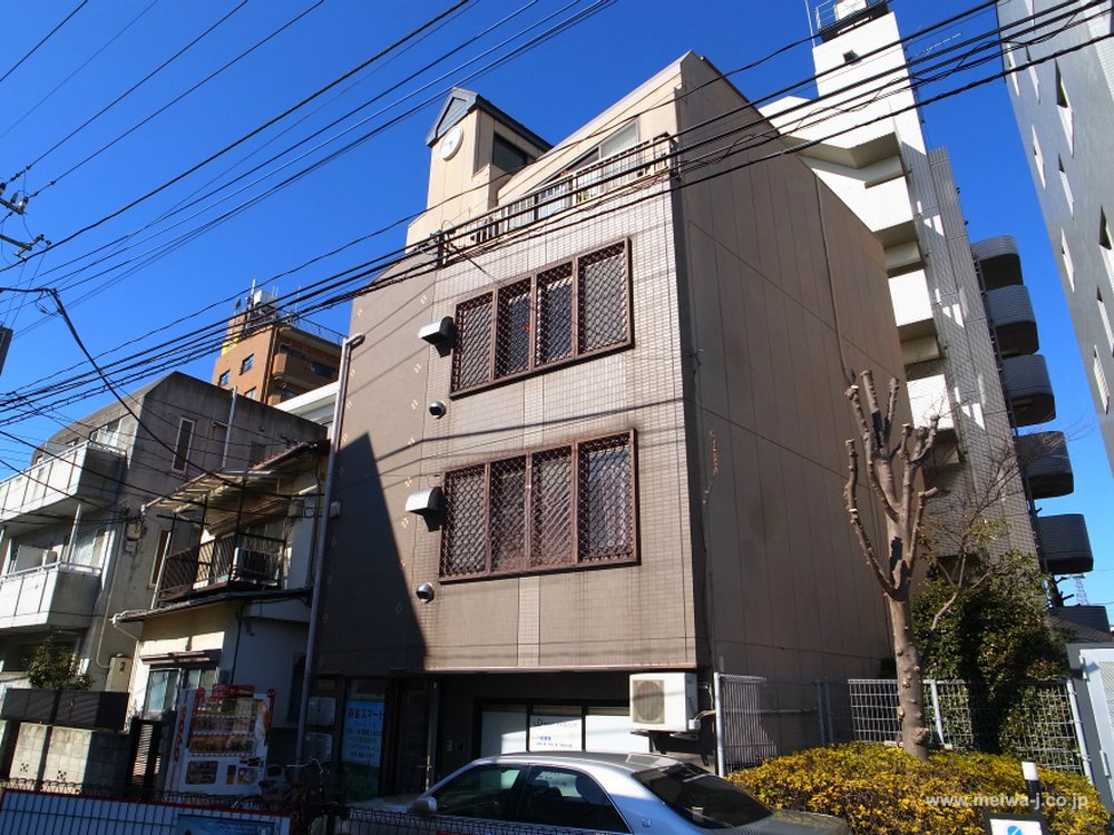 府中市若松町1丁目 売りビル（東府中駅・S-3368）の外観写真