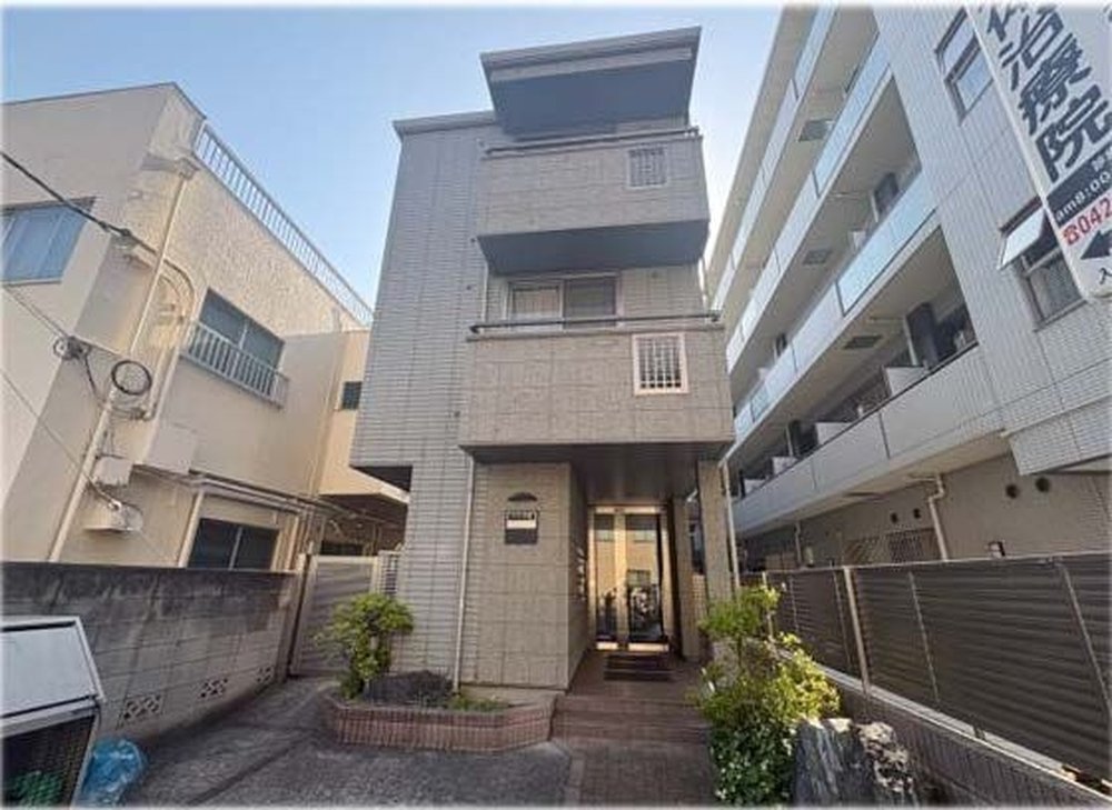 府中市宮西町5丁目 一棟売マンション（府中駅・S-3370）の外観写真