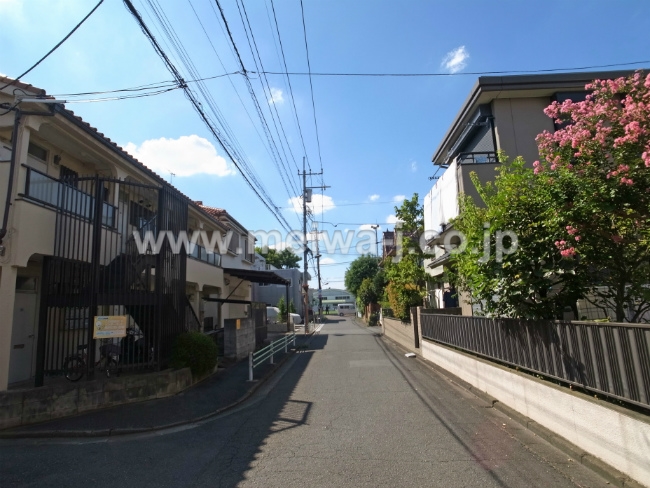 府中市緑町1丁目の一棟売アパート（S-3084）の写真4