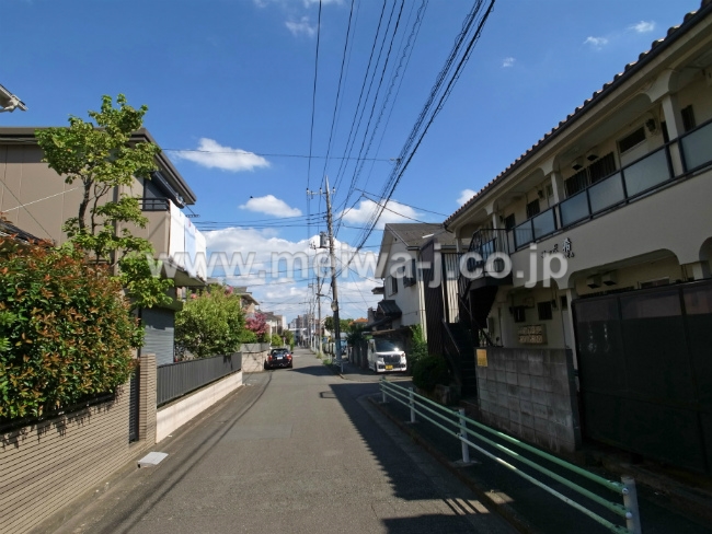 府中市緑町1丁目の一棟売アパート（S-3084）の写真5