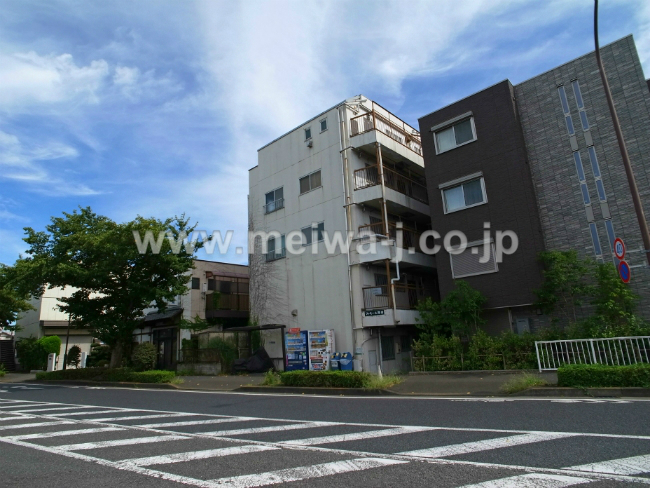 府中市是政2丁目の一棟売マンション（S-3136）の写真2