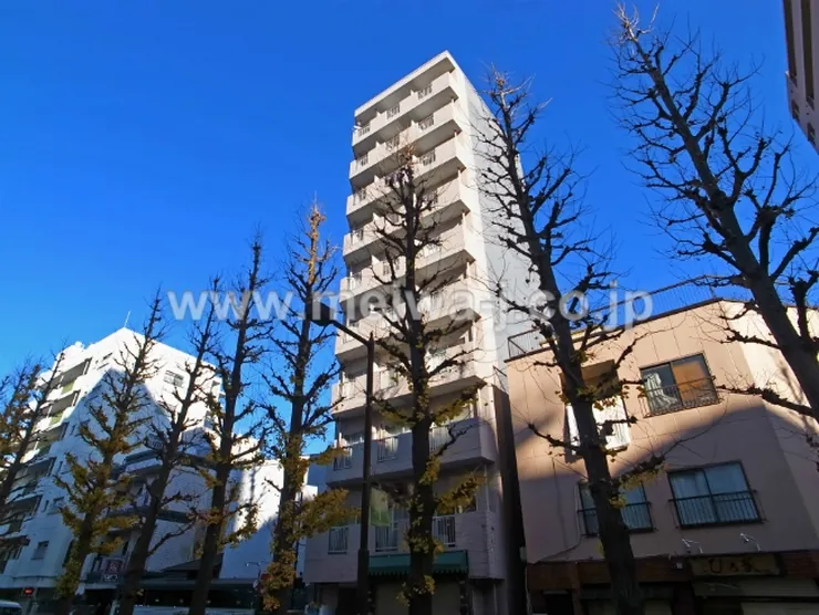 府中市若松町2丁目の一棟売マンション（S-3178）の写真4