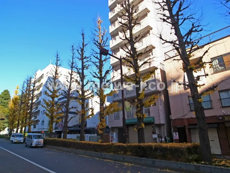 府中市若松町2丁目の一棟売マンション（S-3178）の写真5