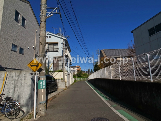 S-3207白糸台4丁目一戸建て貸家写真5