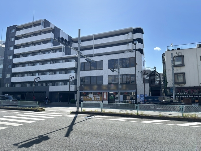 府中市住吉町5丁目の売りビル（S-3211）の写真2