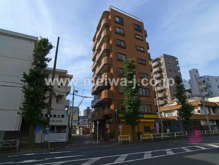 府中市若松町1丁目の一棟売マンション（S-3213）の写真2