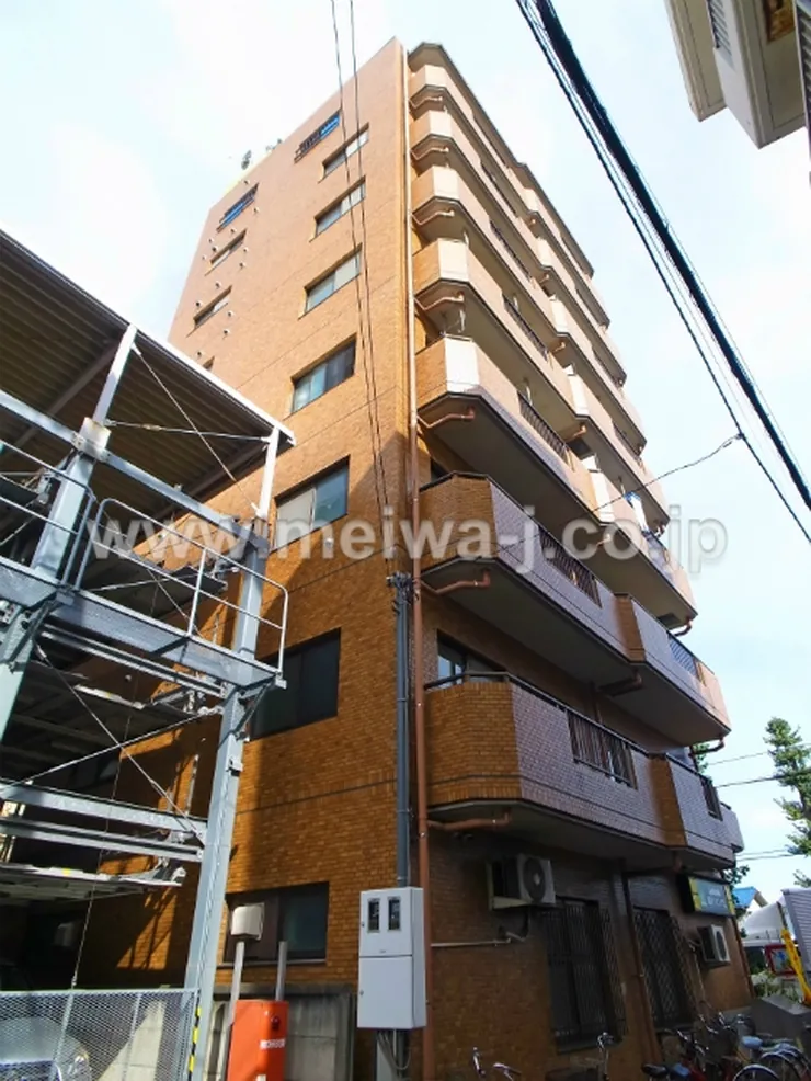 府中市若松町1丁目の一棟売マンション（S-3213）の写真4