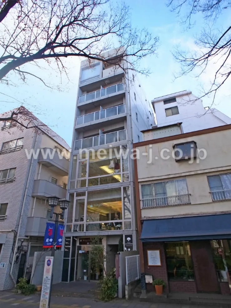 府中市寿町1丁目の売りビル（S-3217）の写真4