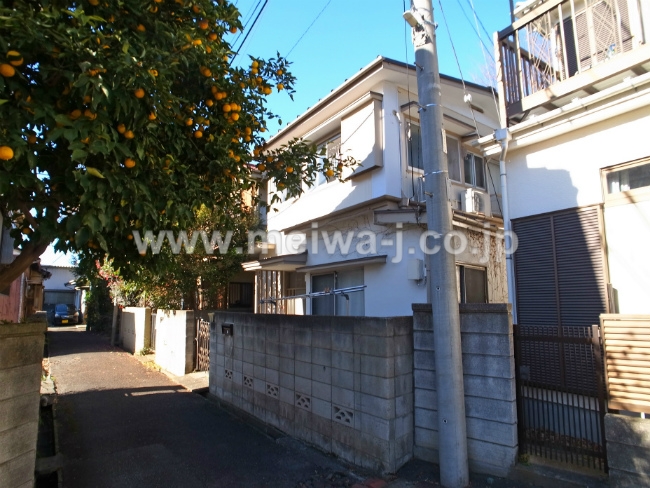 府中市南町4丁目の一戸建て貸家（S-3222）の写真2