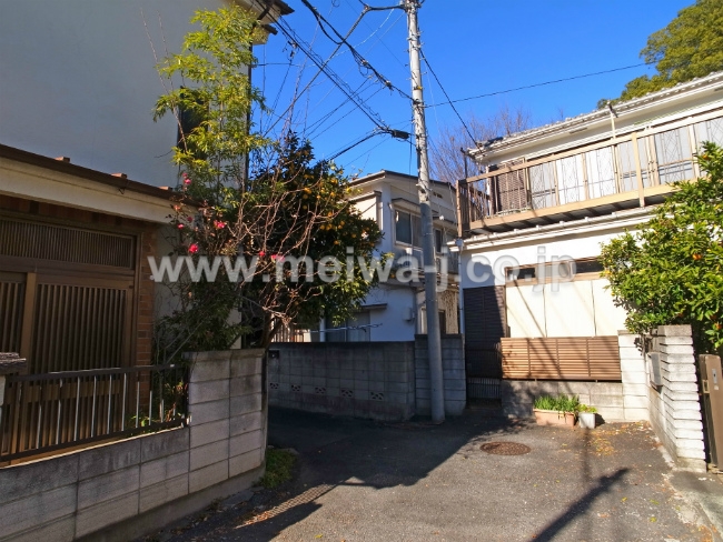 府中市南町4丁目の一戸建て貸家（S-3222）の写真3