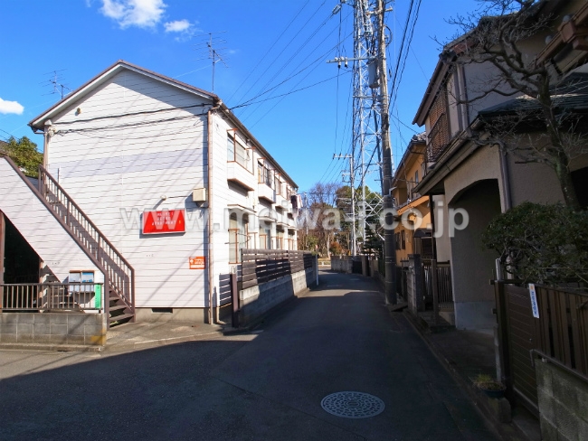 S-3228府中町1丁目売りアパート現地4