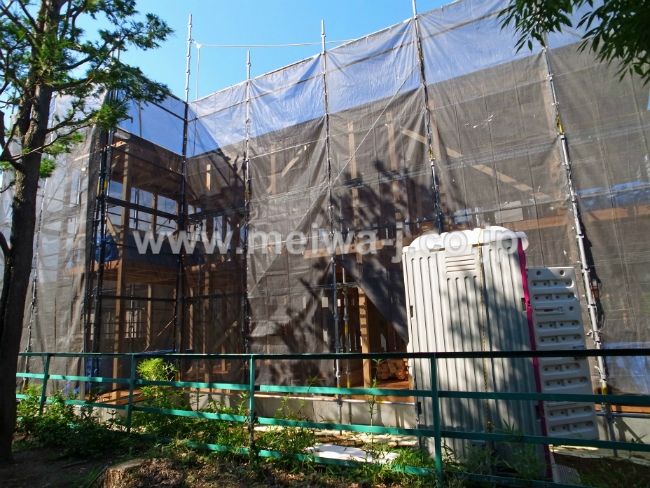 S-3250南町3丁目売りアパート外観2