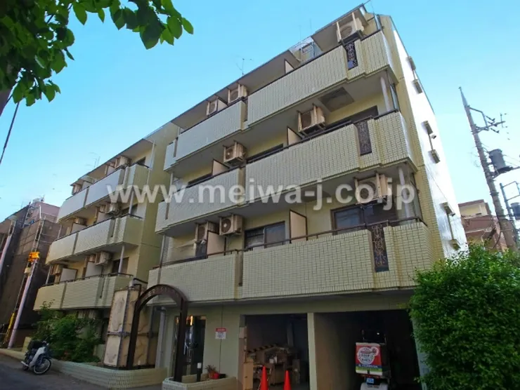 府中市美好町3丁目の一棟売マンション（S-3251）の写真2