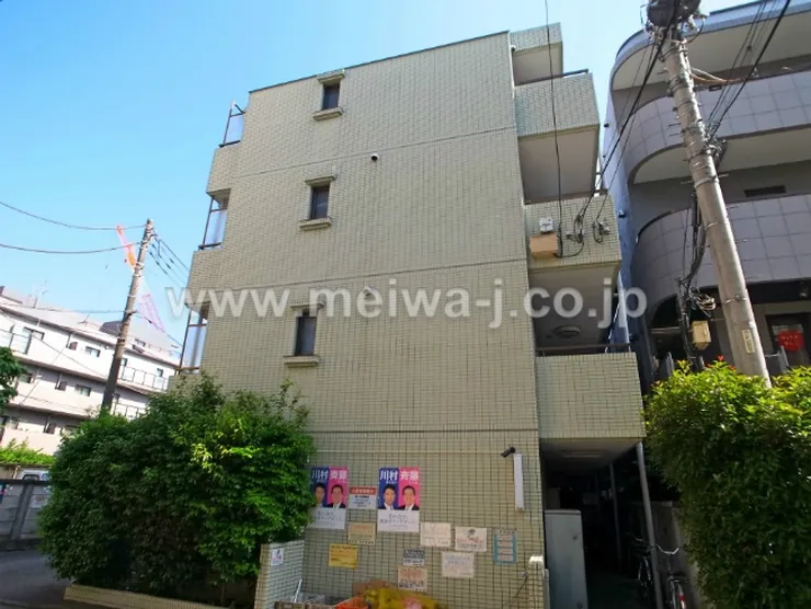 府中市美好町3丁目の一棟売マンション（S-3251）の写真3