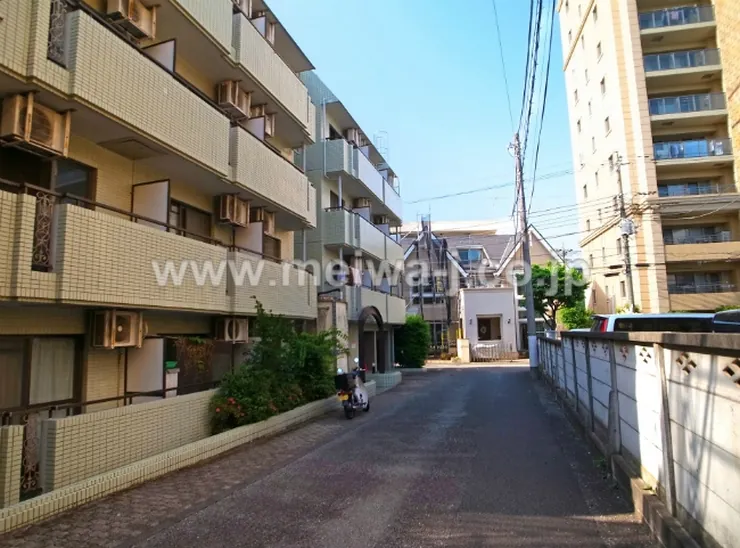 府中市美好町3丁目の一棟売マンション（S-3251）の写真4