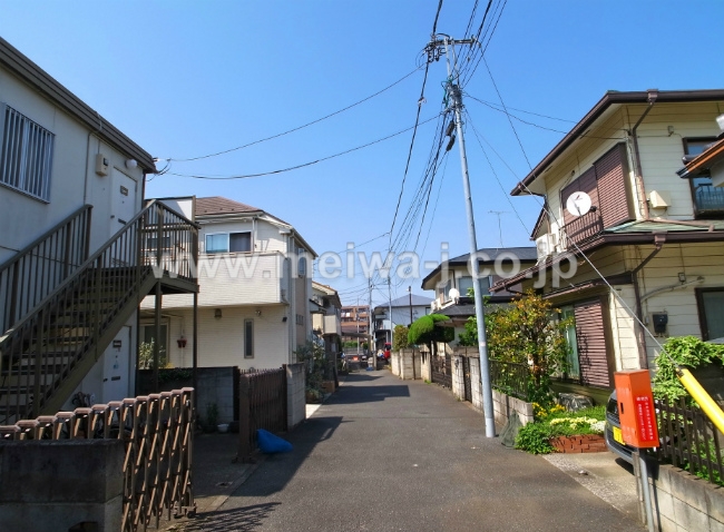 S-3252若松町1丁目売りアパート写真5
