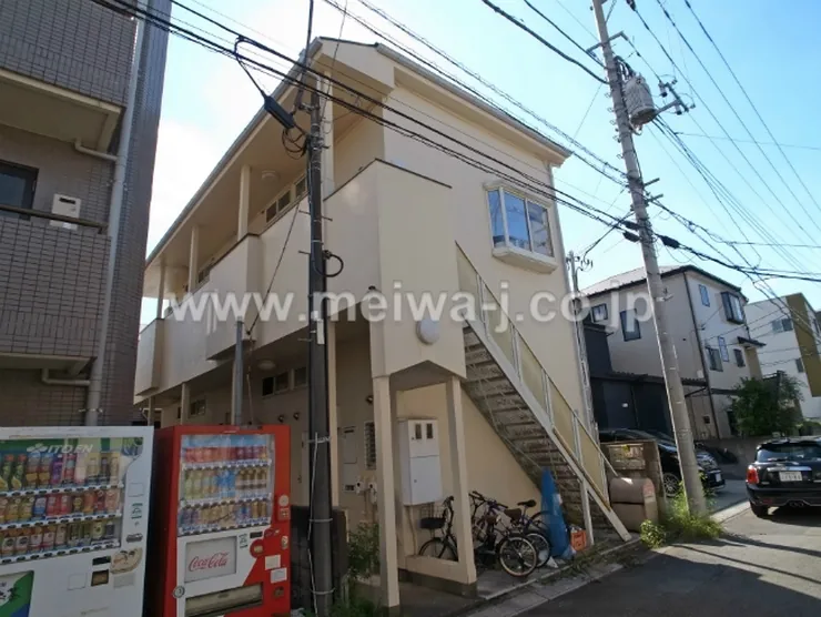 府中市住吉町2丁目の一棟売アパート（S-3259）の写真3