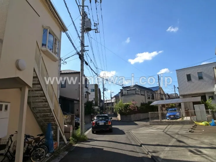 府中市住吉町2丁目の一棟売アパート（S-3259）の写真4