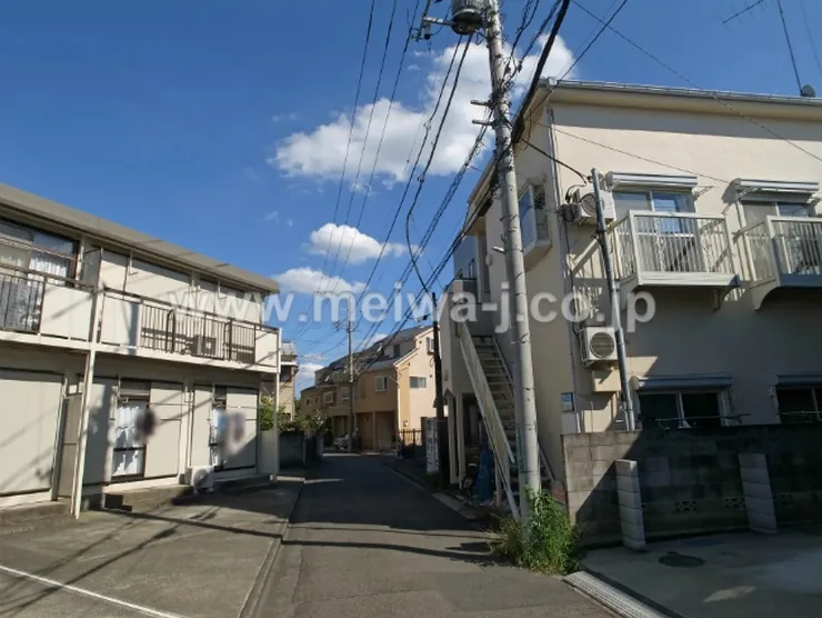 府中市住吉町2丁目の一棟売アパート（S-3259）の写真5