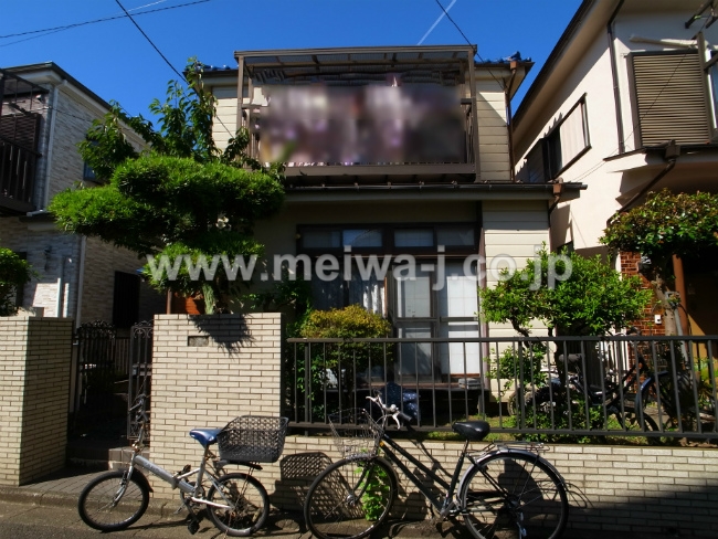府中市分梅町2丁目の一戸建て貸家（S-3264）の写真3