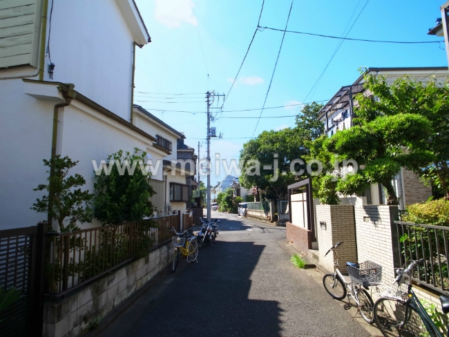 府中市分梅町2丁目の一戸建て貸家（S-3264）の写真4