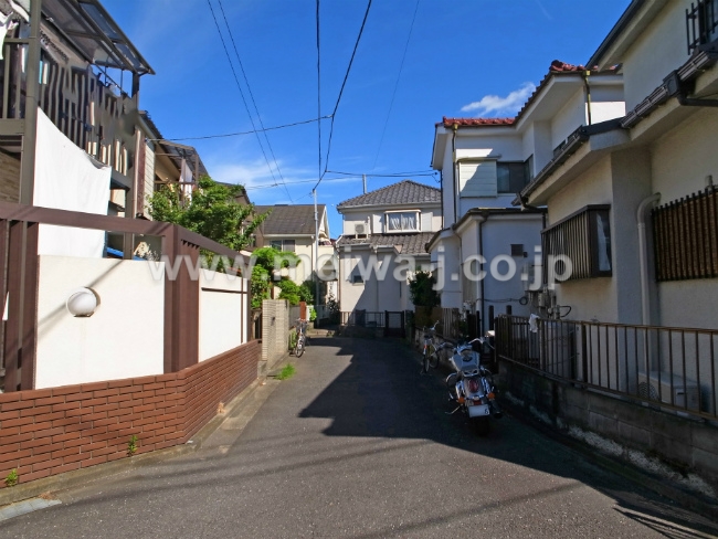 府中市分梅町2丁目の一戸建て貸家（S-3264）の写真5