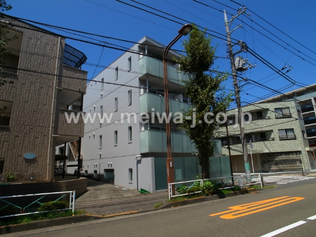 S-3265府中町2丁目一棟売マンション外観2