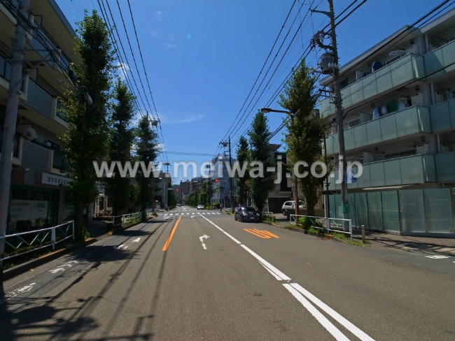 S-3265府中町2丁目一棟売マンション現地4